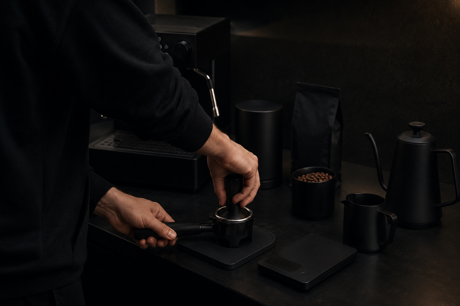 Coffee & Espresso