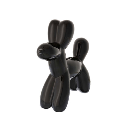 Balloon Dog Bank Black-0