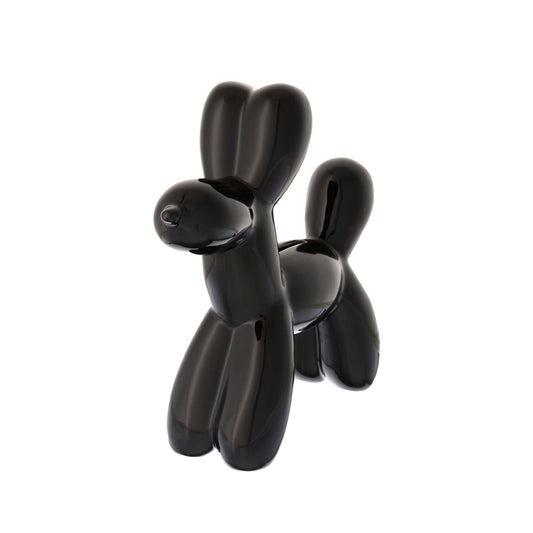 Balloon Dog Bank Black-0