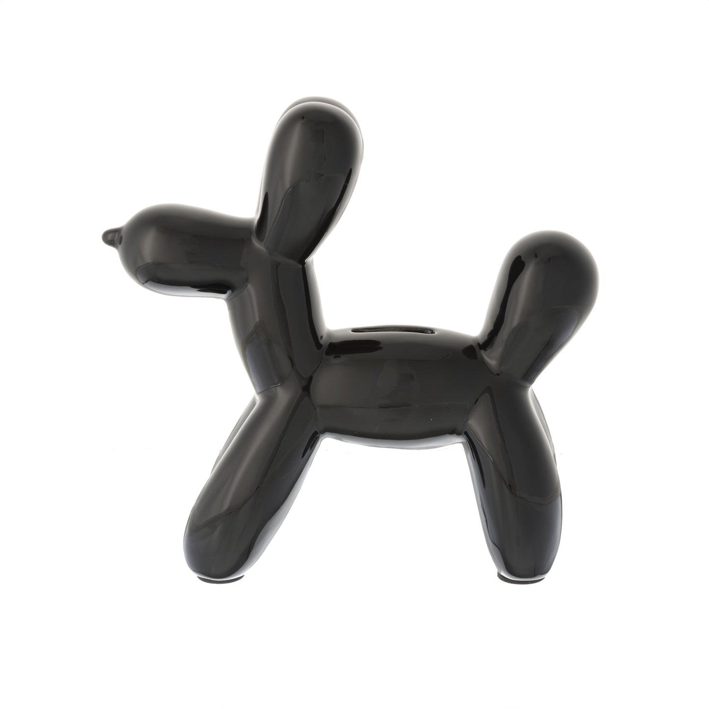Balloon Dog Bank Black-1