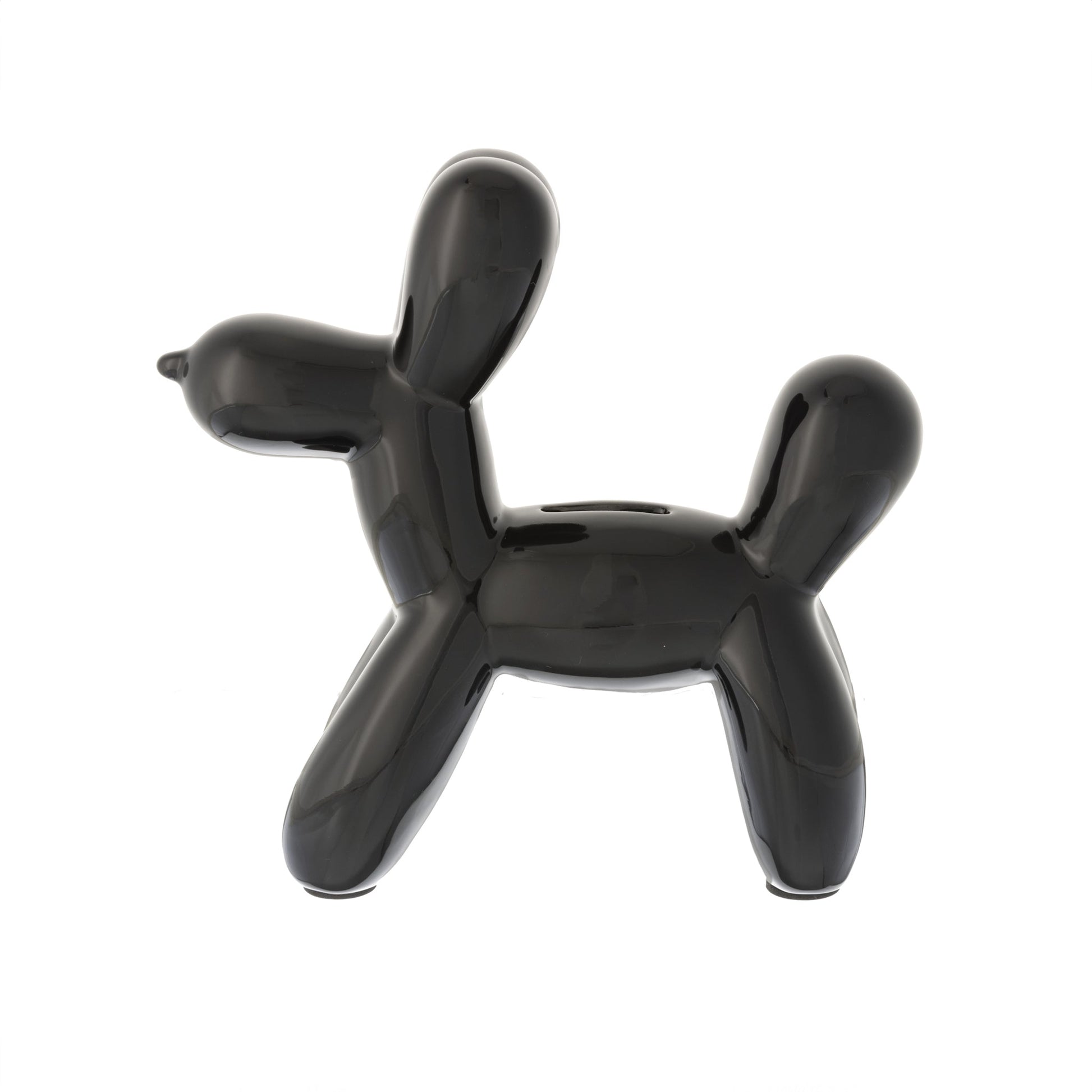 Balloon Dog Bank Black-1