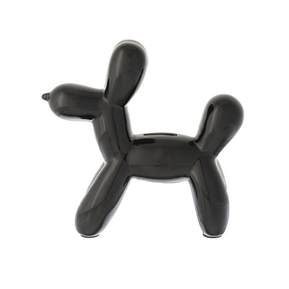 Balloon Dog Bank Black-1