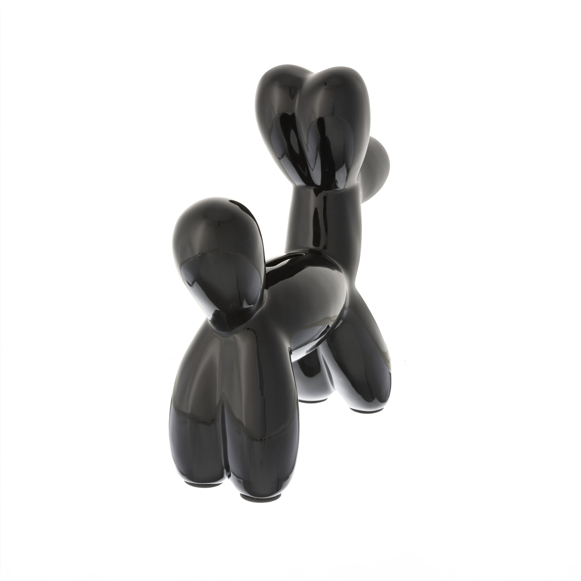 Balloon Dog Bank Black-2