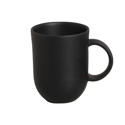 Matte Black Mug