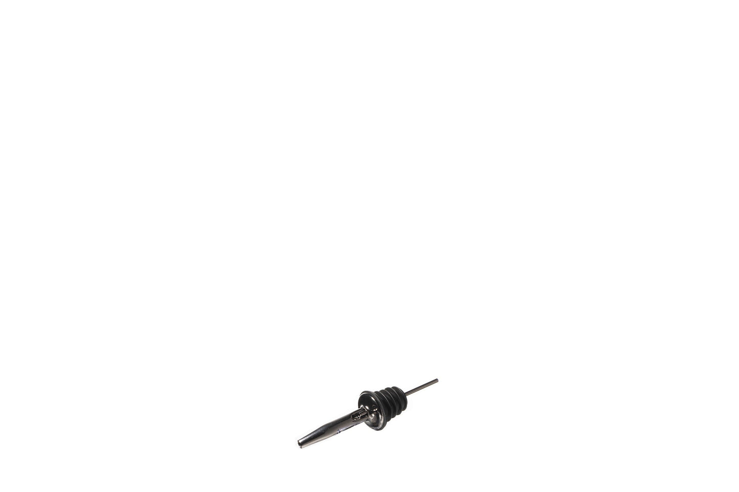 Black Tapered Speed Pourer-0