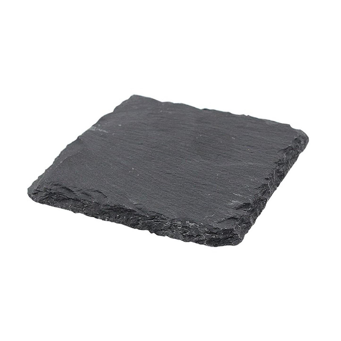 Coaster slate 10x10cm