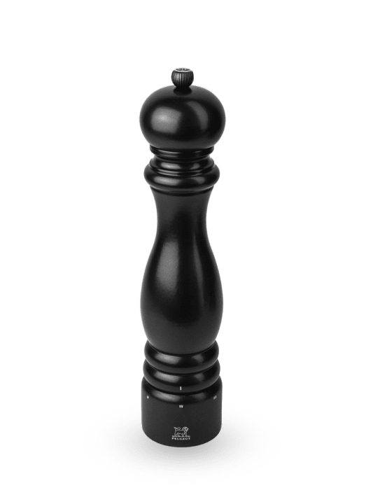 Peugeot Paris u'Select Salt Mill Satin Black 30 cm - 12in SKU: '41953-0