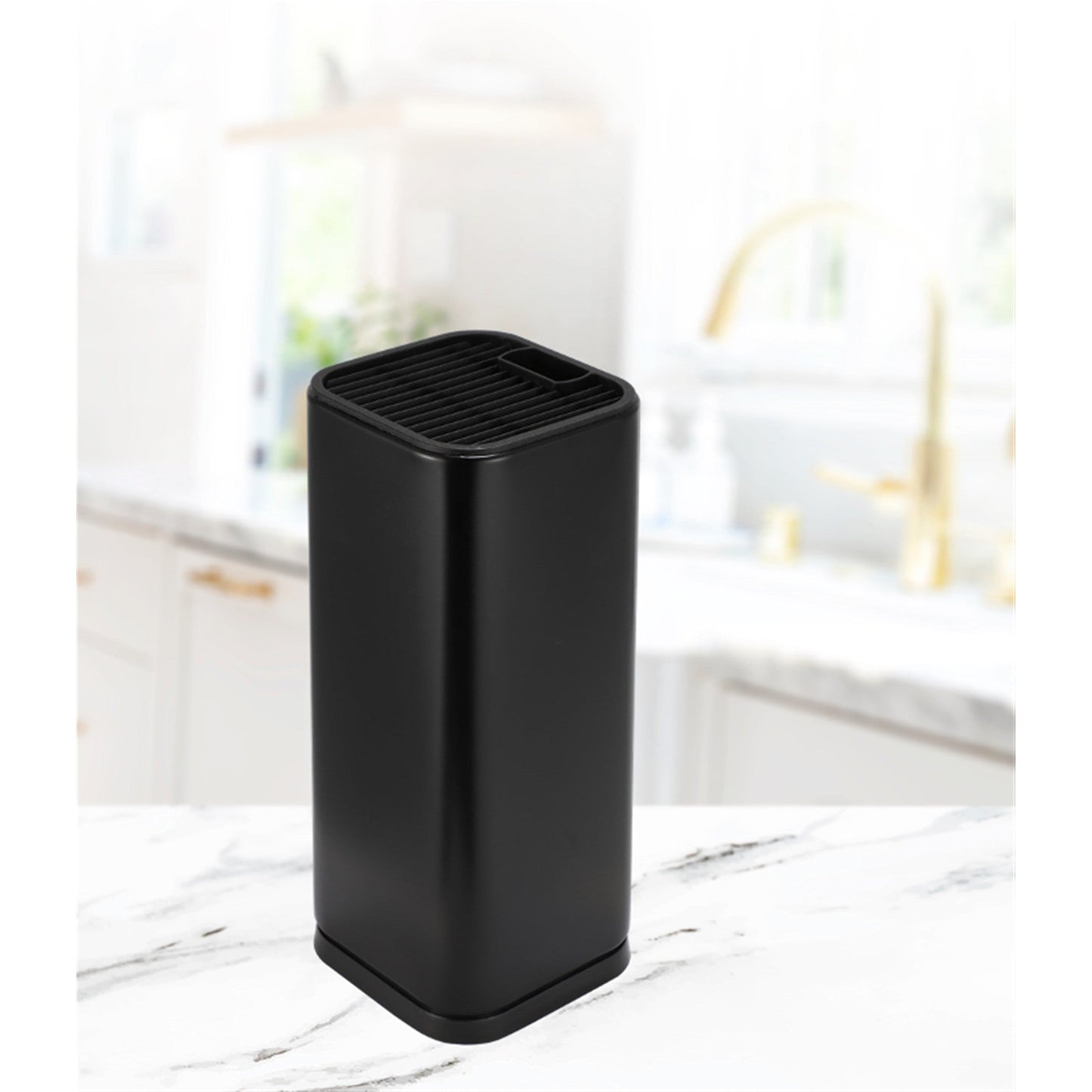 Universal Knife Block Holder, Black