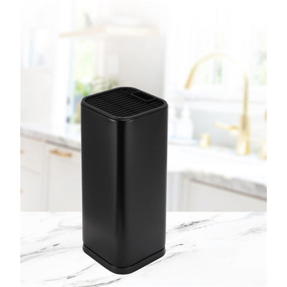 Universal Knife Block Holder, Black