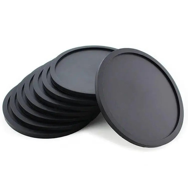 Cup Coaster Silicone Cup Pad Slip Insulation