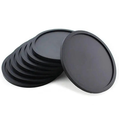 Cup Coaster Silicone Cup Pad Slip Insulation
