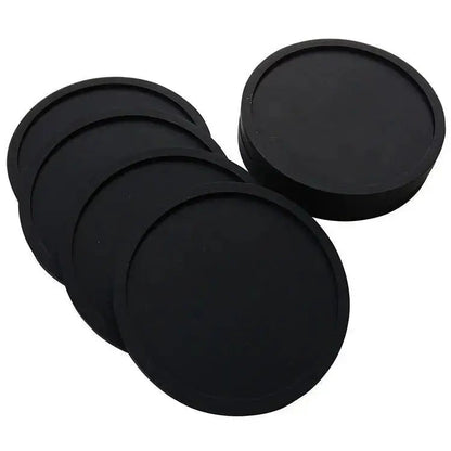 Cup Coaster Silicone Cup Pad Slip Insulation