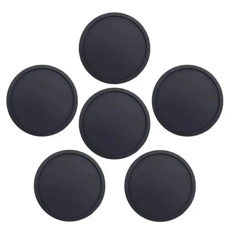 Cup Coaster Silicone Cup Pad Slip Insulation