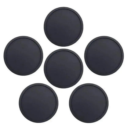 Cup Coaster Silicone Cup Pad Slip Insulation