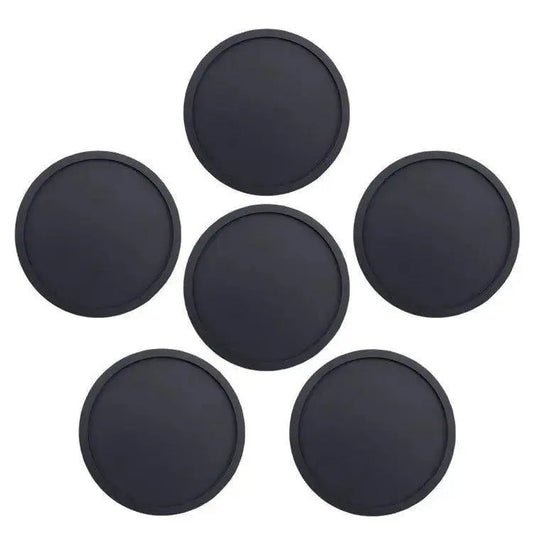Cup Coaster Silicone Cup Pad Slip Insulation