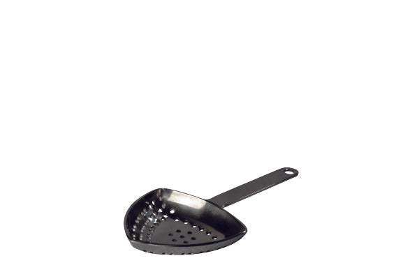 Juliep 6.5" Dual Purpose Strainer - Black-0