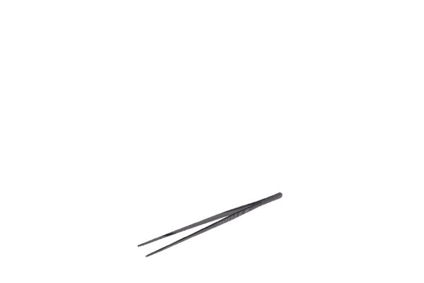 Long 12" Tweezers - Black-0