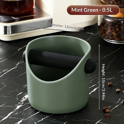 Mini Espresso Knock Box