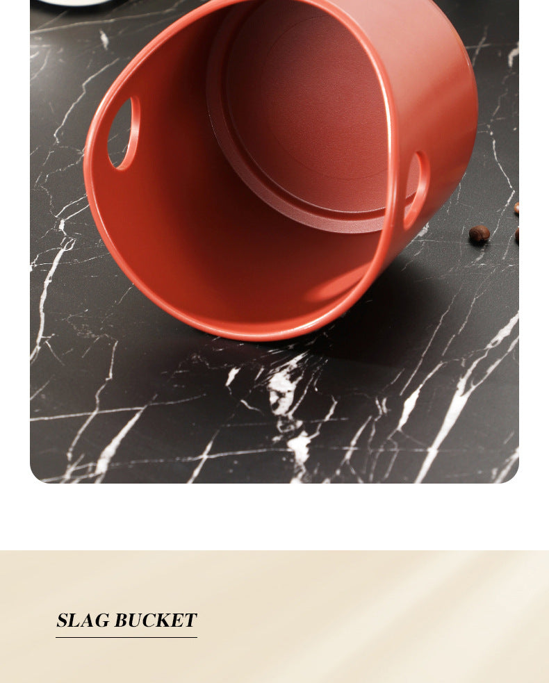Mini Espresso Knock Box