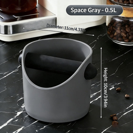 Mini Espresso Knock Box