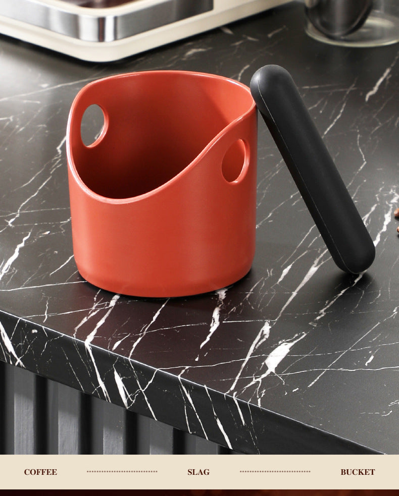 Mini Espresso Knock Box