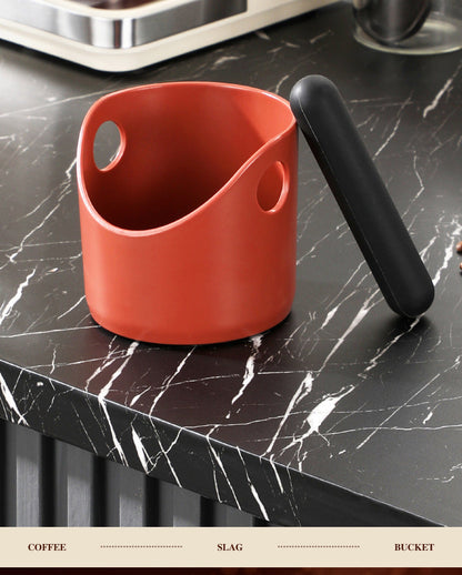 Mini Espresso Knock Box