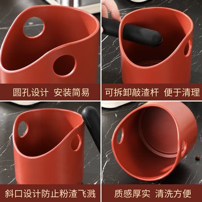 Mini Espresso Knock Box