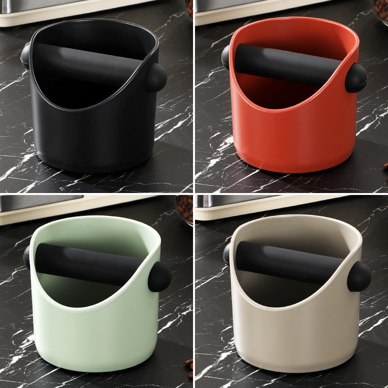 Mini Espresso Knock Box