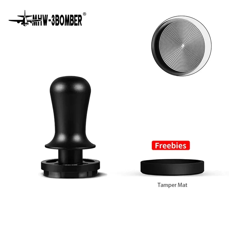 MHW-3BOMBER Coffee Tamper 51/53.35/58.5mm 30lb Constant Pressure