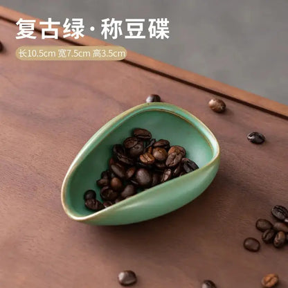 Ceramic Espresso Dosing Cup