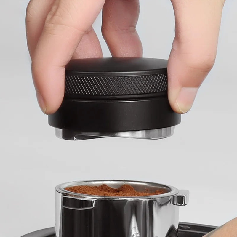 Coffee Distributor Espresso Distribution Tool/Leveler 3 Angled Slopes