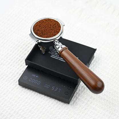 TIMEMORE Basic 3 Black Mirror Pour Over Coffee Scale Espresso