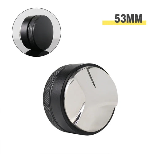 Coffee Tamping Station Distributor Tamper Set For 51mm 54mm 58mm