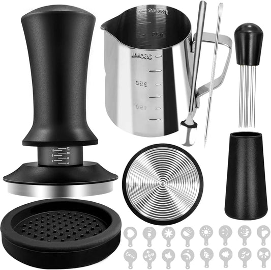 51/58mm Stainless Barista Kit-0