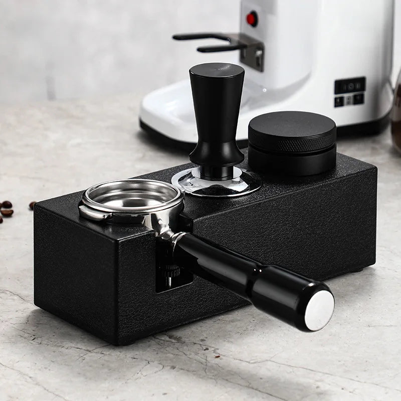 Coffee Tamping Station Distributor Storage Seat For 51mm 53/54mm 58mm