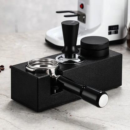 Coffee Tamping Station Distributor Storage Seat For 51mm 53/54mm 58mm