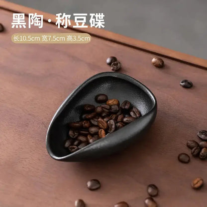 Ceramic Espresso Dosing Cup
