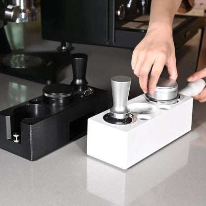Coffee Tamping Station Distributor Storage Seat 51/53/54/58mm