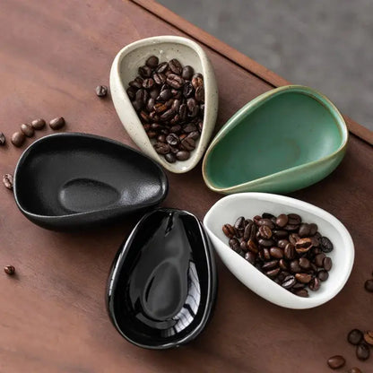 Ceramic Espresso Dosing Cup