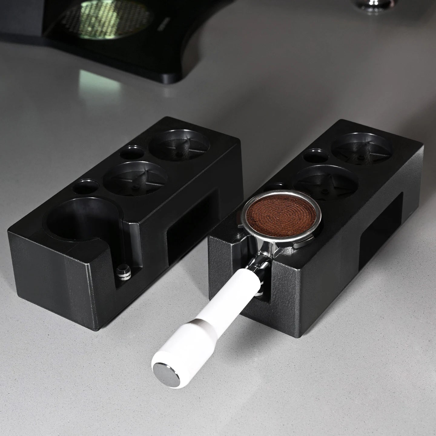 Coffee Tamping Station Distributor Storage Seat 51/53/54/58mm
