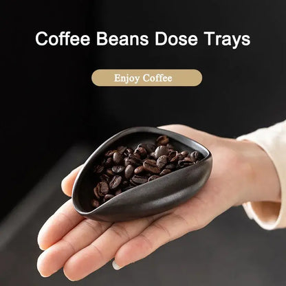 Ceramic Espresso Dosing Cup