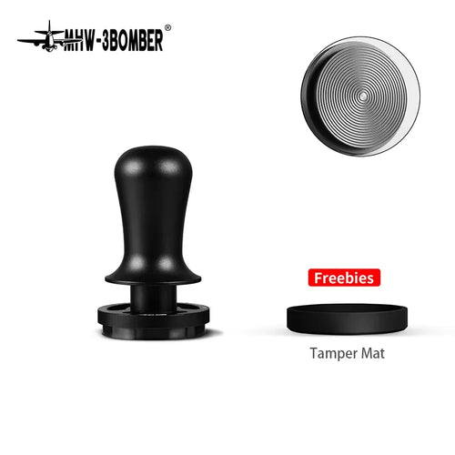 MHW-3BOMBER Coffee Tamper 51/53.35/58.5mm 30lb Constant Pressure