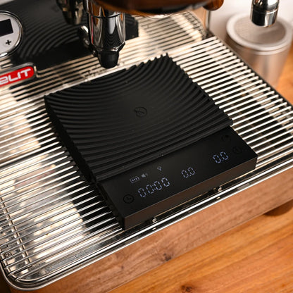 TIMEMORE Basic 3 Black Mirror Pour Over Coffee Scale Espresso