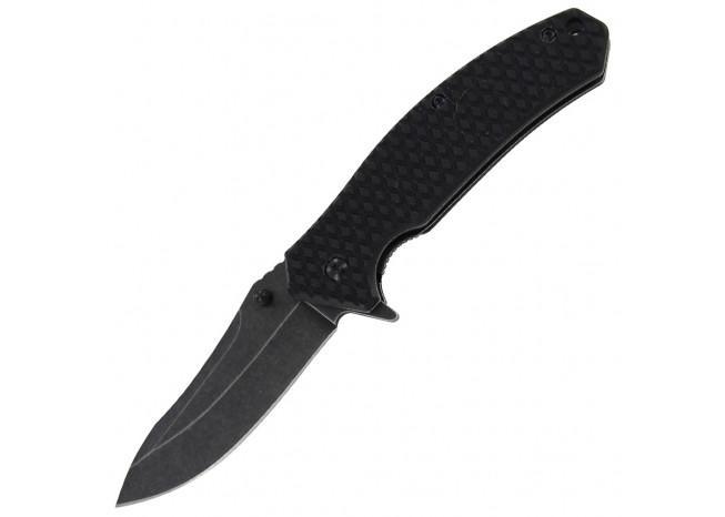 Spring Blade Desolate Wasteland Knife-4