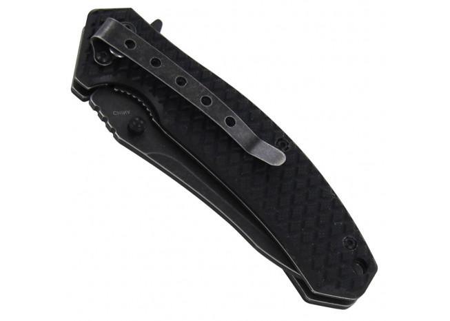 Spring Blade Desolate Wasteland Knife-3