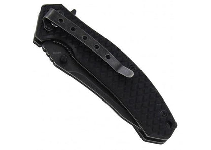 Spring Blade Desolate Wasteland Knife-3