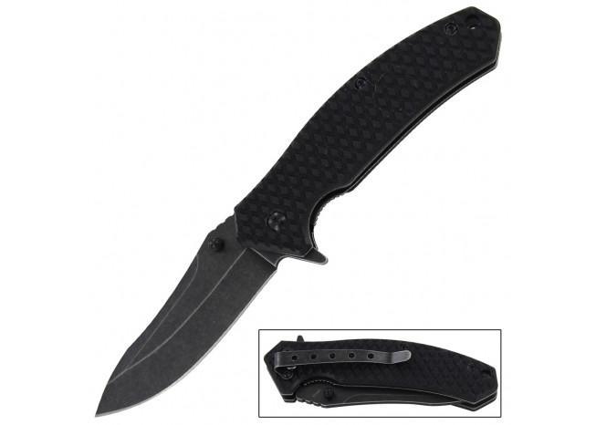 Spring Blade Desolate Wasteland Knife-0