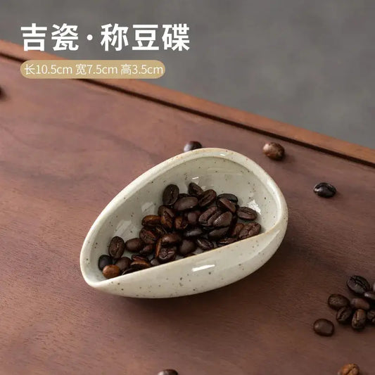 Ceramic Espresso Dosing Cup