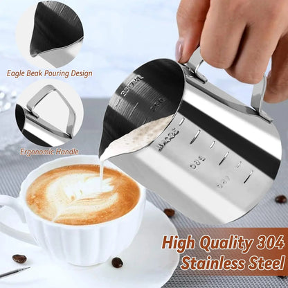 51/58mm Stainless Barista Kit-1
