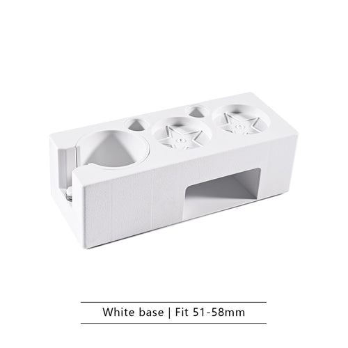 Coffee Tamping Station Distributor Storage Seat 51/53/54/58mm